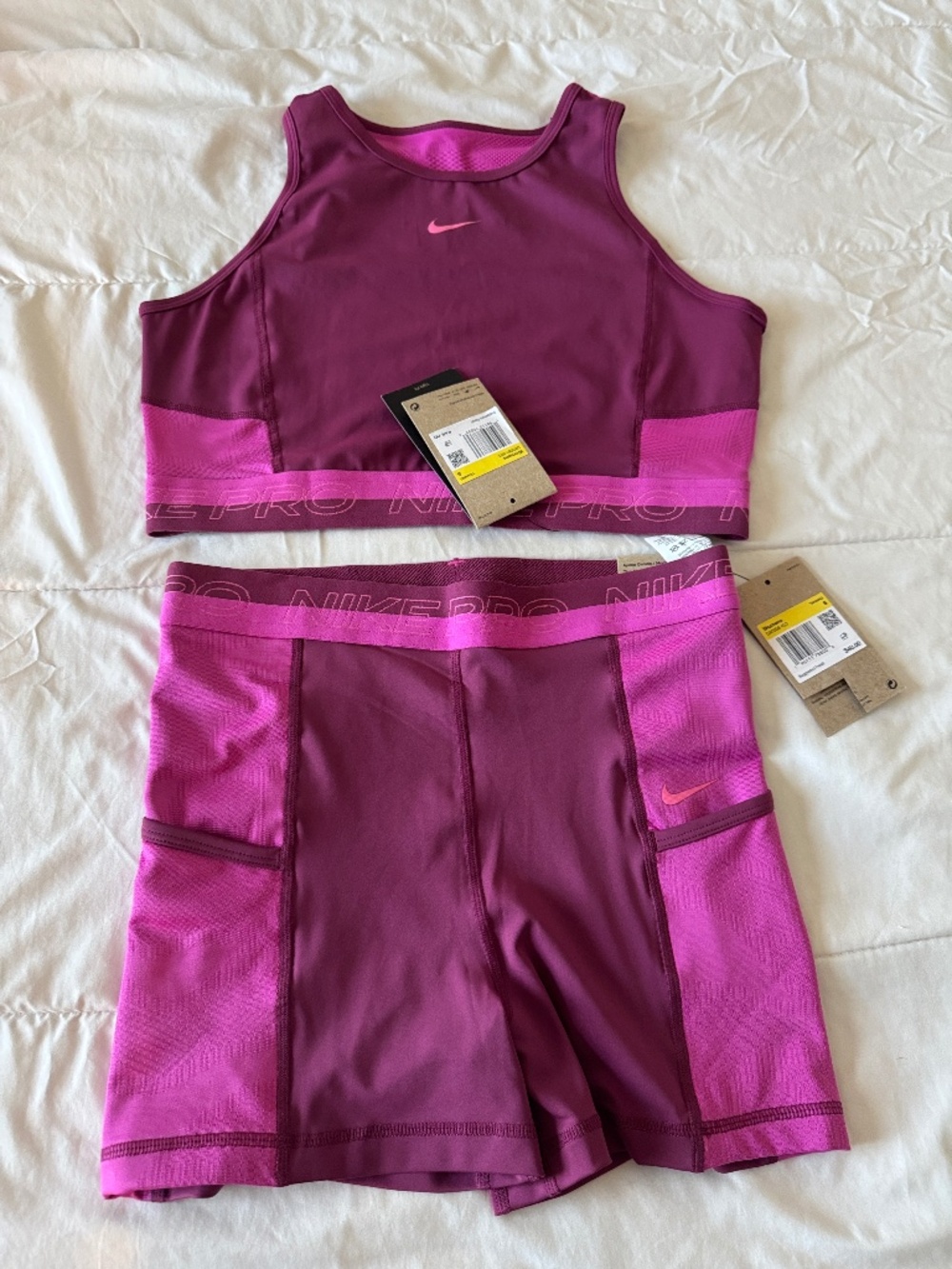 Nike Pro Set